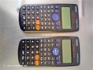 CASIO fx-82ZA PLUS UPAM SCIENTIFIC CALCULATOR