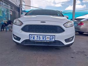 Ford focus 1.6