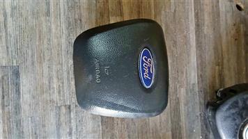 Neat Ford Ranger T6 Steering Airbag