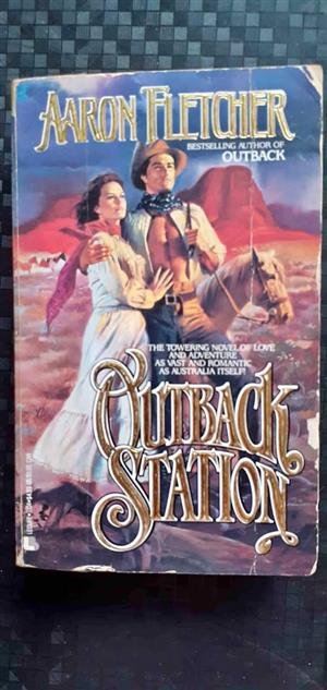 Outback station - Aaron Fletcher
