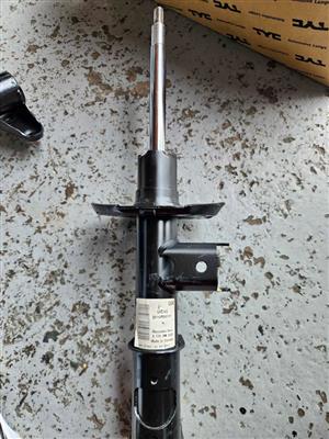 Mercedes-Benz W176 Rear shocks
