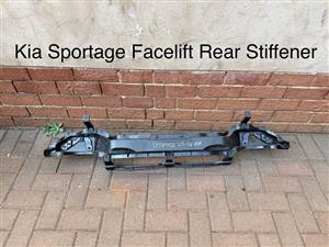 Rear Bumper Stiffener for Kia Sportage 