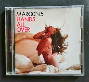 Maroon 5 - Hands All Over (CD)