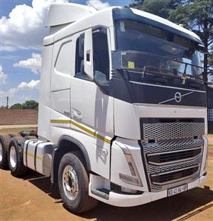 2021 VOLVO FH(V5) 440 Sleep (6×4)