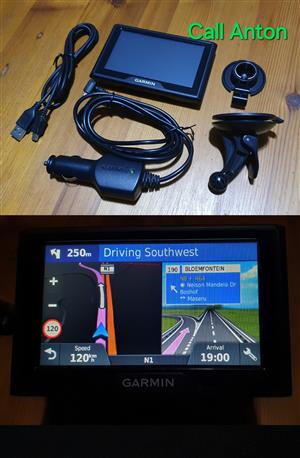 Garmin Drive 40LM GPS for sale(T4A and Free shipping included)