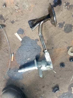 Gwm steed 2.2/4y oil pump