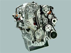 Honda Civic Engine N22A 2.2D 