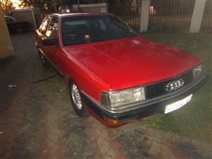 1987 Audi 500