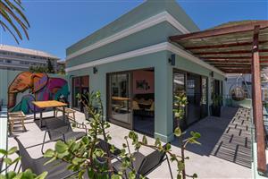 House Rental Monthly in Sea Point