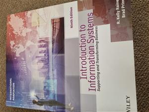 Textbooks for Sale (various)