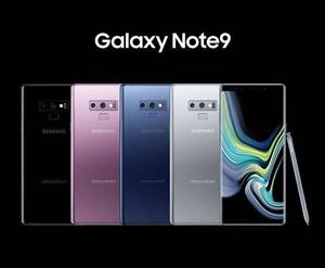 SAMSUNG NOTE 9 128GB - ORIGINAL