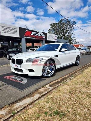 BMW M5 M-DCT WITH FULL SERVICE HISTORY FORSALE