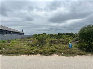 Prime Residential Land in Bluewater Bay, Port Elizabeth. Close to Beach & Amenities