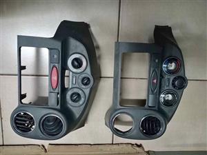 2015 up Toyota etois dashboard center part for sale WhatsApp or cell