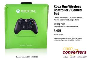 cash converters xbox controller