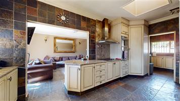 House with a difference on a HUGE stand to call HOME