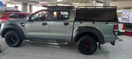 2012 Ford Ranger 3.2 XLT 4x2 Auto For Sale