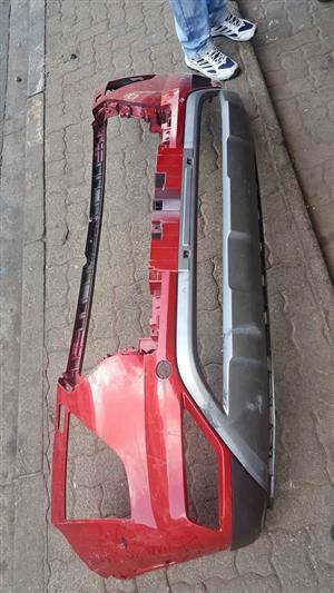 HYUNDAI CREATOR BUMPER