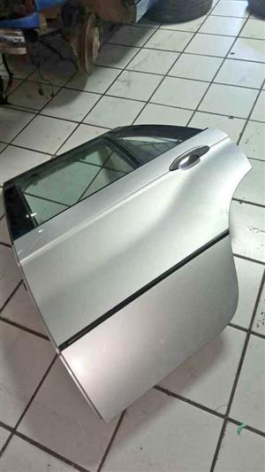 Bmw x5 E53 rear door