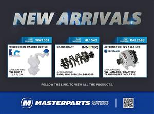 Alternators|Suspension|power steering|Cylinder| fuse boxes (Mercedes, Bmw, VW, Renault, Jeep,