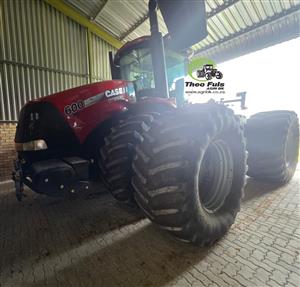 2013 Case IH Steiger 600