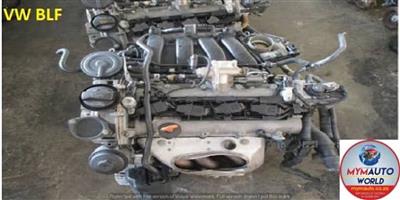 VW GOLF JETTA PASSAT