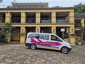 Airport Shuttle Business for Sale