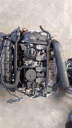 AUDI CCZ TFSI ENGINES FOR SALE