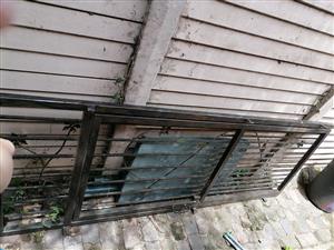 Security gate in frame for sale 