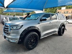 2022 GWM P-SERIES 2.0 