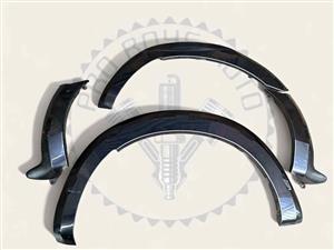 ISUZU DMAX V CROSS FENDER/WHEEL ARCHES AVAILABLE FOR SALE