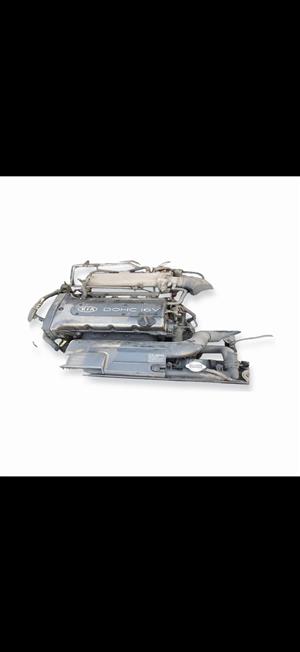 KIA OPTIMA/SHUMA/1.8L -TE- ENGINE