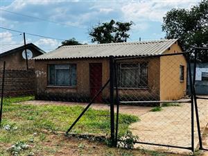 2 Bedroom house in Garankuwa Zone 4