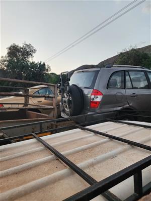 Chery Tiggo 1.6 TX