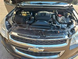 2016 Chevrollet Chevrollet 