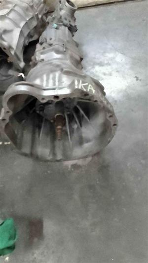 NISSAN KA24 GEARBOX FOR SALE