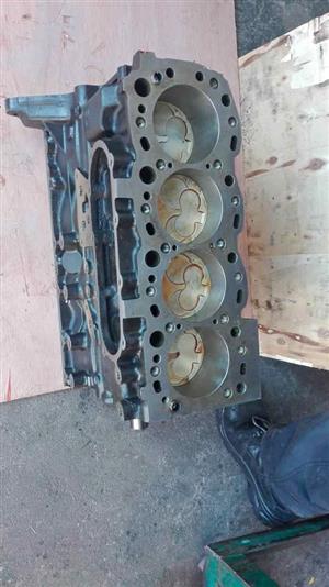 Toyota 5L sub assembly