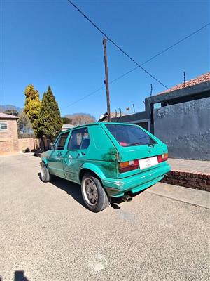 Vw golf 1.4