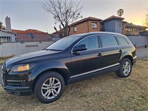 2007 Audi Q7 3.0 TDi Tiptronic