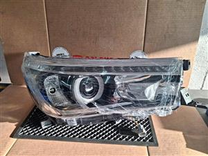 Toyota Hilux Gd6 projector Headlights