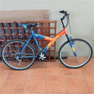 Mountain Bike Raleigh 26 inch