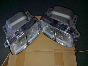 Mercedes Benz A45 (W176) OEM Exhaust Tips