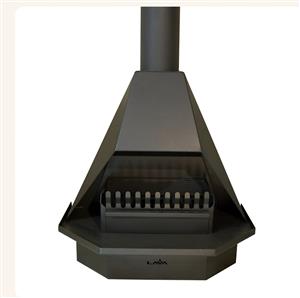 Used Fire Place for sale in Daveyton Esihlahleni. 
