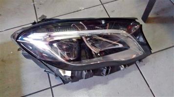 Mercedes Benz 156 GLA FACE-LIFT HEADLIGHTS 