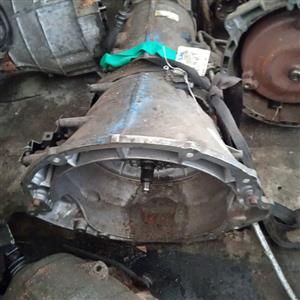 JEEP 4X4 AUTOMATIC GEARBOX 