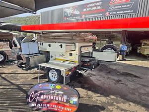 Fully Rigged 2017 Jurgens Xt 140