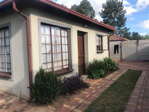 House For Sale in Nellmapius