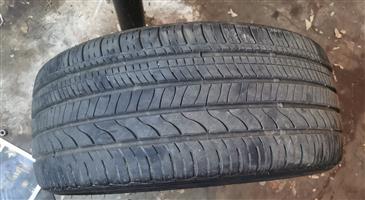 Car tyres