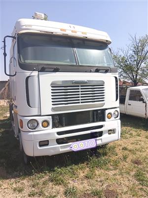 Freightliner Truck (Non-Runner)