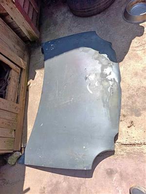 Polo bujwa bonnet